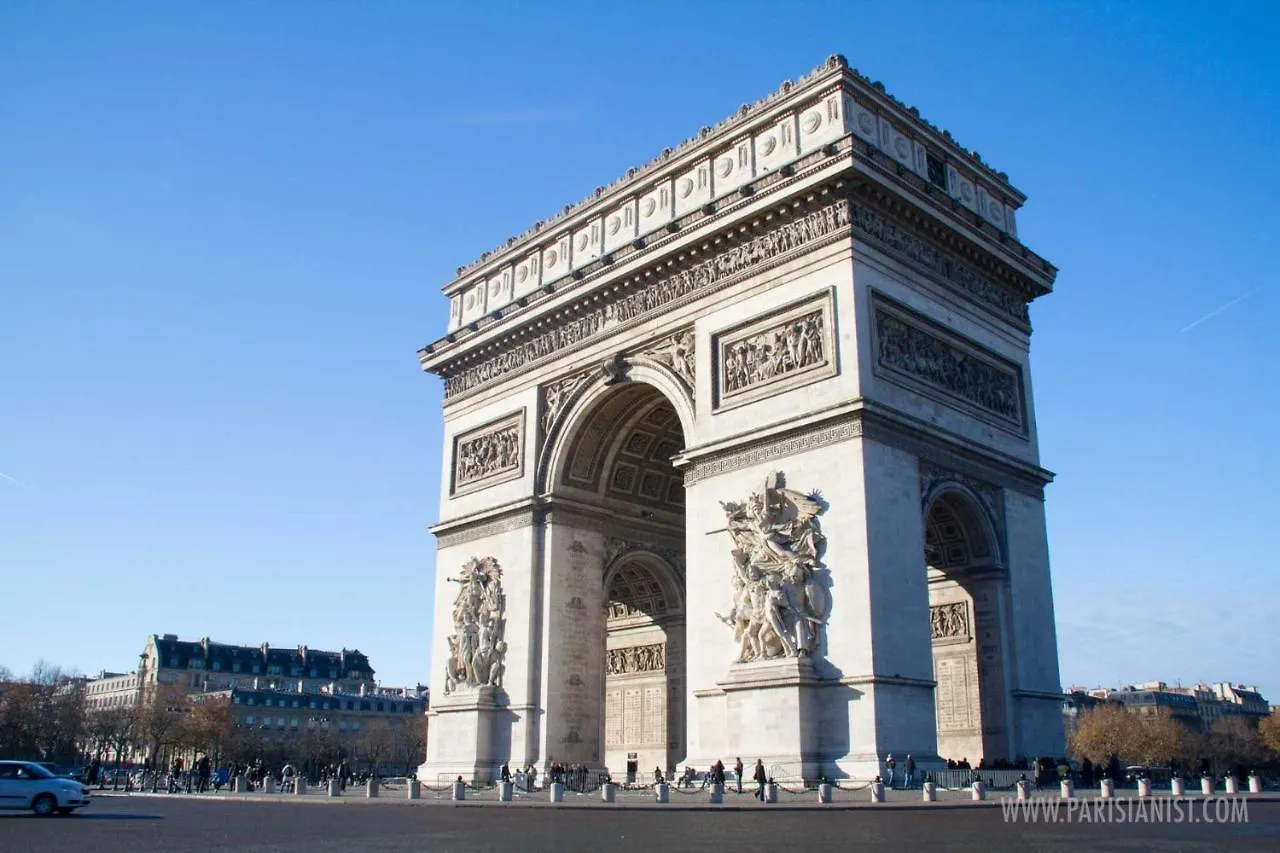 Of Liberty * Paris