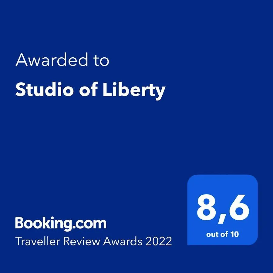 Of Liberty Paris