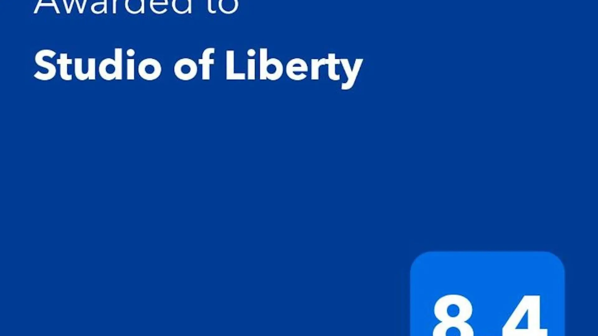Of Liberty *